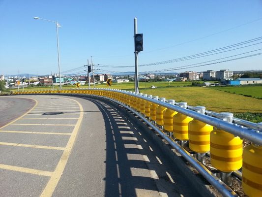 Αγορά International Level 4 Rolling Guardrail Barrier Including 85 MICRO Zinc Coating and Beam Variants 1 2 3 4 5pcs for Road Safety online manufacture