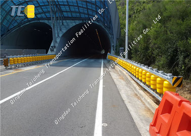 Good price Αντιδιαβρωτικό σύστημα εμποδίων κυλίνδρων εθνικών οδών με τα πρότυπα EN1317 DIN σε απευθείας σύνδεση