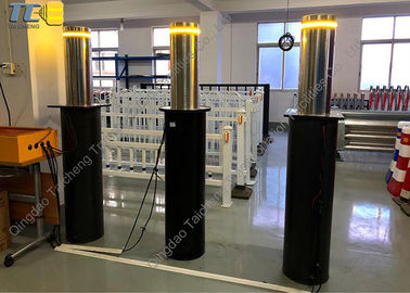 Good price 3S Χρόνος πτώσης Αντι-αδιάβρωση Υδραυλικές στήλες Ασφάλεια της είσοδος της κύριας πύλης σε απευθείας σύνδεση