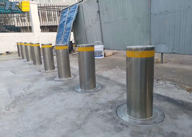 Good price Ατσάλι από ανοξείδωτο χάλυβα IP68 Αυτοματοποιημένα υδραυλικά στήλη 6mm τοίχος για την είσοδο / έξοδο πύλης σε απευθείας σύνδεση