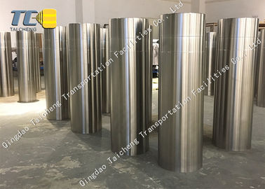 Good price Το υψηλό εμπόδιο StrengthTelescopic ταχυδρομεί το σκυρόδεμα πληρώνοντας το χειρωνακτικό τύπο αντιοξειδωτικό σε απευθείας σύνδεση