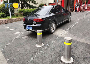 Αγορά Αυτόματη τηλεσκοπική θέση ασφάλειας, μετακινούμενοι στυλίσκοι ανοξείδωτου online manufacture