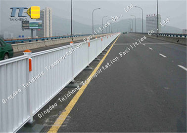 Good price Υψηλής αντοχής δημοτικός φράκτης 220mm οδικού διαχωρισμού προστατευτικών κιγκλιδωμάτων διάμετρος σε απευθείας σύνδεση