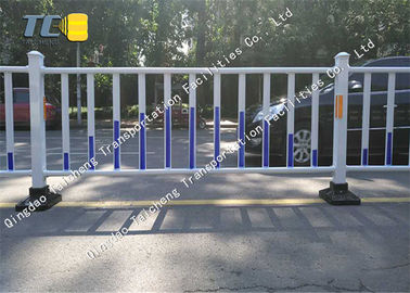 Good price Διατομή μεταβάσεων προστατευτικών κιγκλιδωμάτων χάλυβα εθνικών οδών φρακτών ακρών του δρόμου πόλεων μετάλλων σε απευθείας σύνδεση