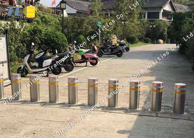 Good price Πνευματικός τύπος οδικών ηλεκτρικός εισελκόμενος στυλίσκων κυκλοφορίας αντιδιαβρωτικός σε απευθείας σύνδεση