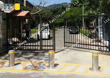 Good price Πνευματική θέση στυλίσκων των οδηγήσεων ανοξείδωτου για τον οικονομικό χώρο στάθμευσης σε απευθείας σύνδεση