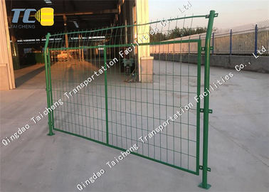 Good price Πολυσύνθετος ρόλος οδοντωτός - καλή προστασία αντίστασης διάβρωσης φρακτών καλωδίων σε απευθείας σύνδεση