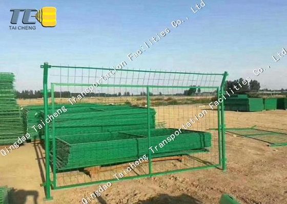 Good price Γαλβανισμένος κρύο σίδηρος οδοντωτός - φράκτης συνδέσεων αλυσίδων πλέγματος καλωδίων για το σιδηρόδρομο/την εθνική οδό σε απευθείας σύνδεση