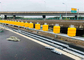 Highway Guardrail Safety Roller Barrier Galvanized SB Grade Certificated