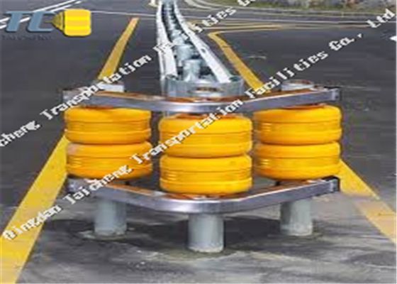 Πολυουρεθάνιο EVA SB Grade Roller Crash Barrier Anti Collision