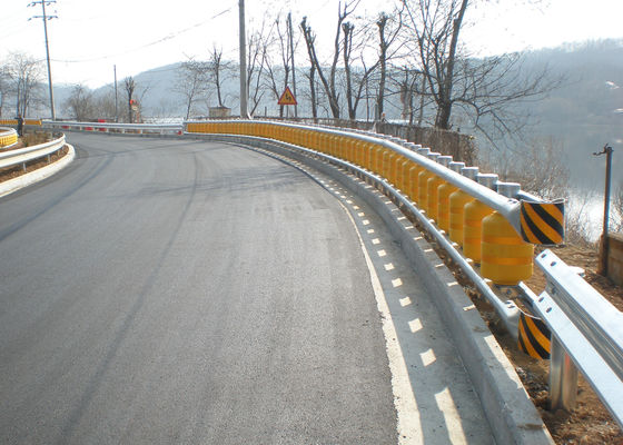 Καλή τιμή Χρόνος παραγωγής 10-15 Ημέρες Επάνω επιφάνεια περιστροφικού φραγμού ασφαλείας τοποθετείται βέλτιστη λύση Προστασία προσωπικού εξοπλισμού Συγκρούσεις σε απευθείας σύνδεση