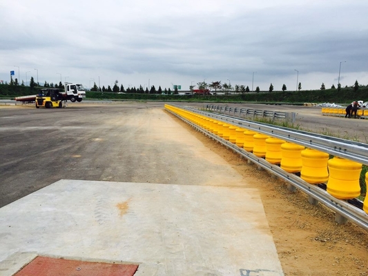 Good price Ταϊλάνδης Αγορά Λεωφόρος Guardrail Roll Forming Machine 500mm ύψος σε απευθείας σύνδεση