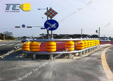 Good price Πολυουρεθάνιο υλικό Eco της EVA PU εμποδίων κυλίνδρων ασφάλειας εθνικών οδών φιλικό σε απευθείας σύνδεση