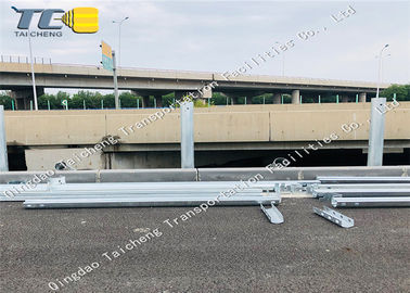 Good price Εμπόδιο ακτίνων συντριβής σηράγγων μετάλλων Rustproof, εμπόδιο ραγών φρουράς εθνικών οδών σε απευθείας σύνδεση