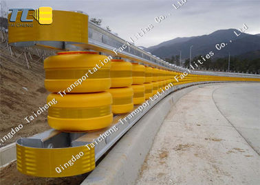 Good price Χωρίζοντας κατά διαστήματα εμπόδιο κυλίνδρων εθνικών οδών φρακτών κυκλοφορίας κλονισμού 0.5m αντι σε απευθείας σύνδεση