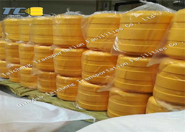 Good price Rustproof 20000 μέτρα εμποδίων συντριβής κυλίνδρων σηράγγων ανοίγοντας που περιστρέφονται το προστατευτικό κιγκλίδωμα σε απευθείας σύνδεση