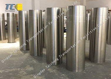 Good price Μετακινούμενος στυλίσκος 304 ασφάλειας αγκίδων υλικός αντι αντίκτυπος ανοξείδωτου σε απευθείας σύνδεση