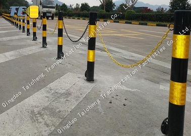 Good price Ανθεκτικές μετακινούμενες Driveway στυλίσκων ασφάλειας πτυχές κάτω από το μετα 16kg βάρος ασφάλειας σε απευθείας σύνδεση