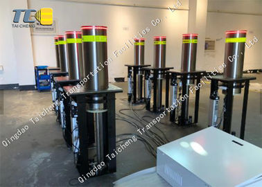 Good price οδική ασφάλεια κυκλοφορίας στυλίσκων 304SS 316SS υδραυλική εισελκόμενη αυτόματη σε απευθείας σύνδεση
