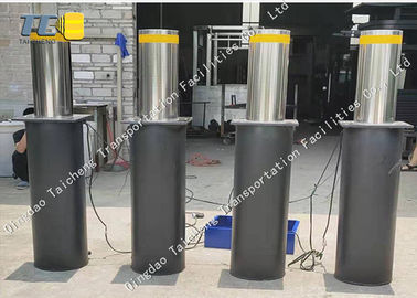Good price Υδραυλικά κυκλοφορίας φρουράς μετακινούμενα συστήματα στυλίσκων στυλίσκων αυτόματα αυξανόμενα σε απευθείας σύνδεση