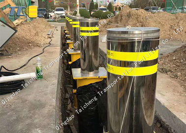 Good price Η υδραυλική εισελκόμενη επιφάνεια κυκλοφορίας στυλίσκων τηλεχειρισμού τοποθετεί για το χώρο στάθμευσης αυτοκινήτων σε απευθείας σύνδεση