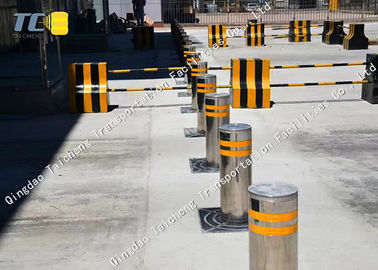 Good price Μετακινούμενες θέσεις χώρων στάθμευσης στυλίσκων τηλεχειρισμού για τη στρατιωτική βάση/τη φυλακή σε απευθείας σύνδεση