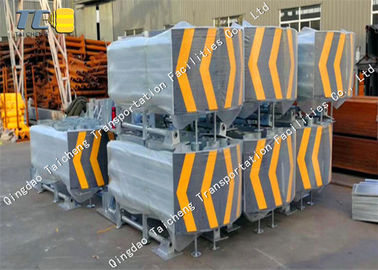 Good price Ένδυση - ανθεκτικός εξασθενητής Q235 345 μαξιλαριών συντριβής καυτός που βυθίζεται γαλβανισμένος σε απευθείας σύνδεση