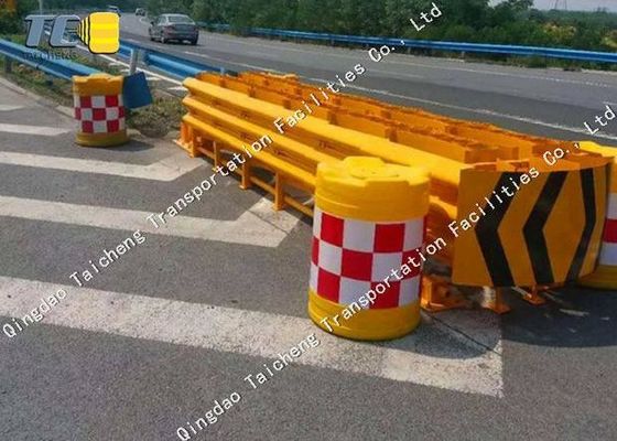 Good price Ντυμένη ISO9001 μαξιλαριών συντριβής οδικών φραγμών σκόνη πιστοποίηση εξασθενητών σε απευθείας σύνδεση