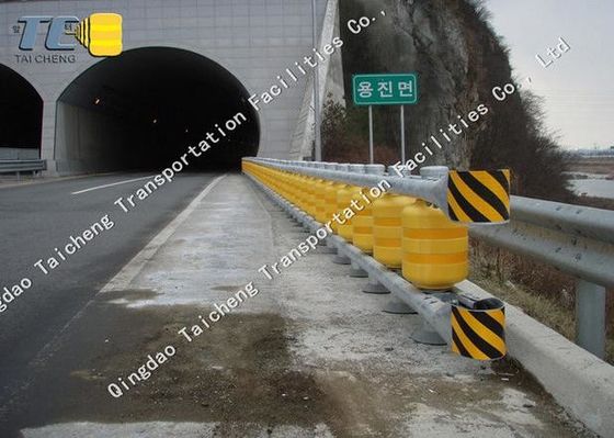 Good price Κίτρινο και κόκκινο EVA PU HDG τροχόσφαιρα για την οδική ασφάλεια στην Ταϊλάνδη Καζακστάν Ομάν - Αντί διάβρωσης σε απευθείας σύνδεση