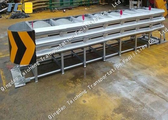 Good price Συγκεκριμένο σύστημα εξασθενητών εμποδίων χάλυβα ενώσεων επέκτασης γεφυρών μαξιλαριών συντριβής σε απευθείας σύνδεση