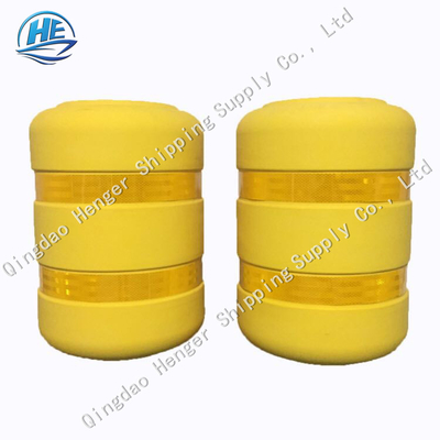 Good price PU και PVC πρότυπα του ISO εμποδίων προστατευτικών κιγκλιδωμάτων κυλίσματος σε απευθείας σύνδεση
