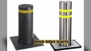 Τηλεχειριστήριο Pneumatic Bollard Security